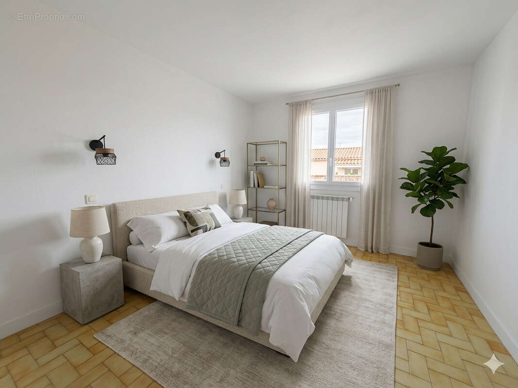 Maison à CAISSARGUES