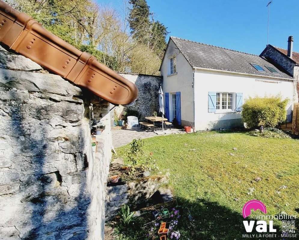 Maison à MAISSE