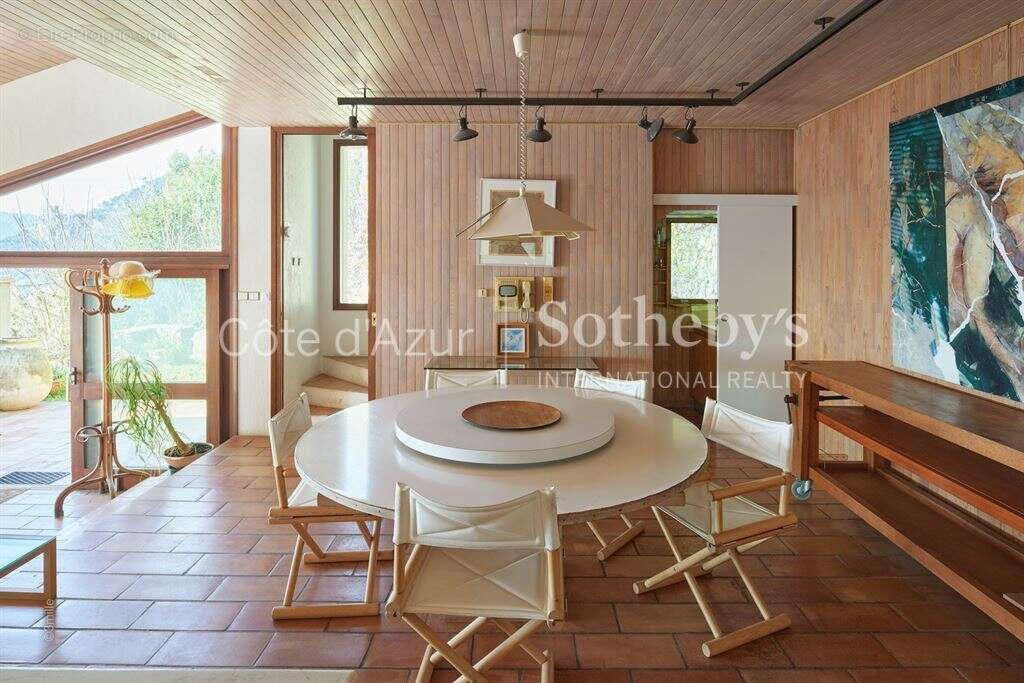 Maison à ROQUEBRUNE-CAP-MARTIN