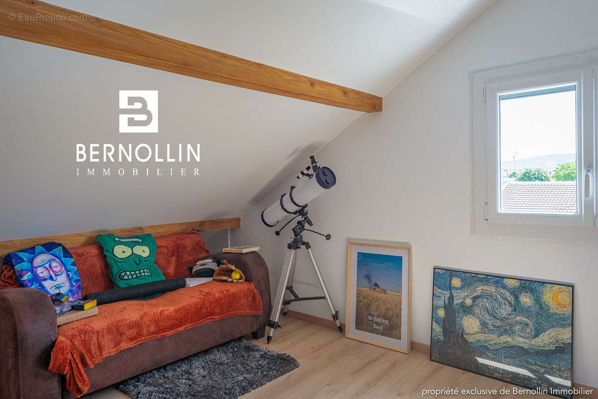 Grande maison familiale dans quartier calme de BOURG EN BRESSE - photo 16