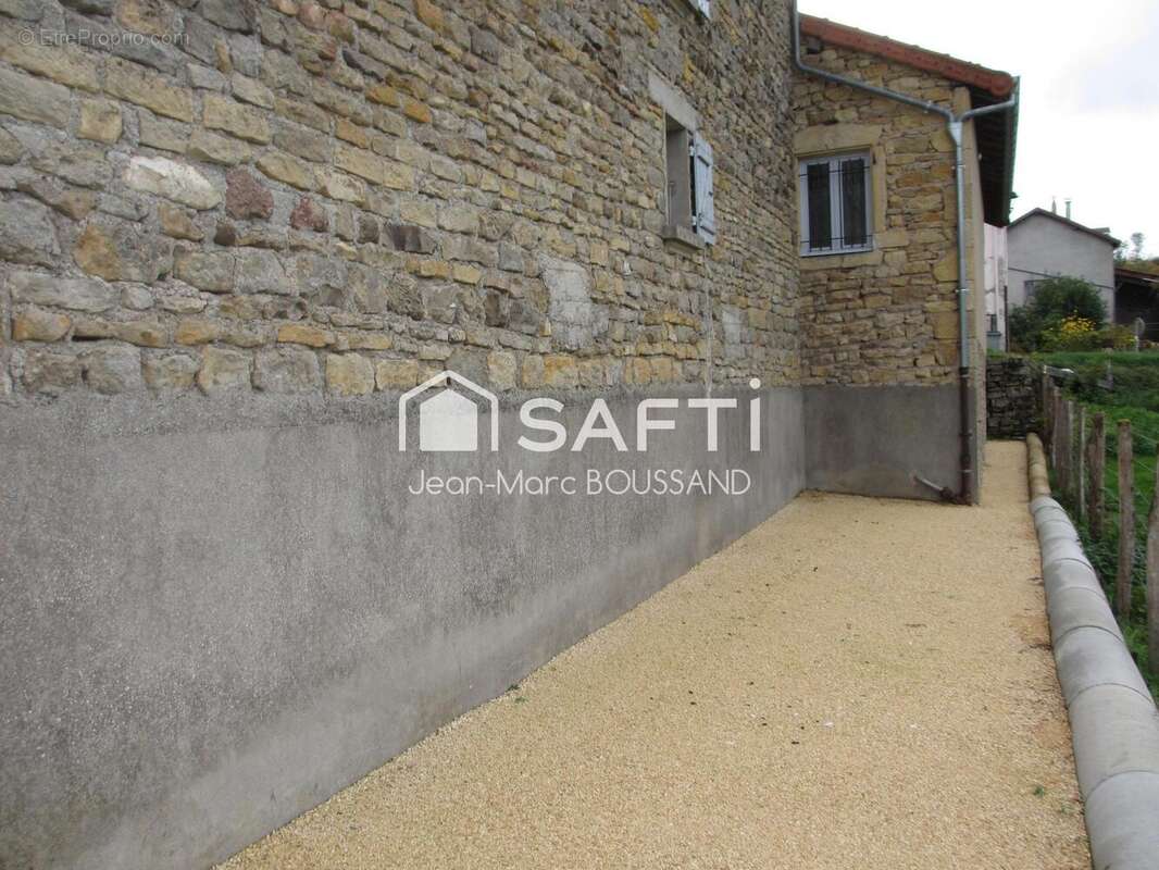 Photo 3 - Maison à VAREILLES