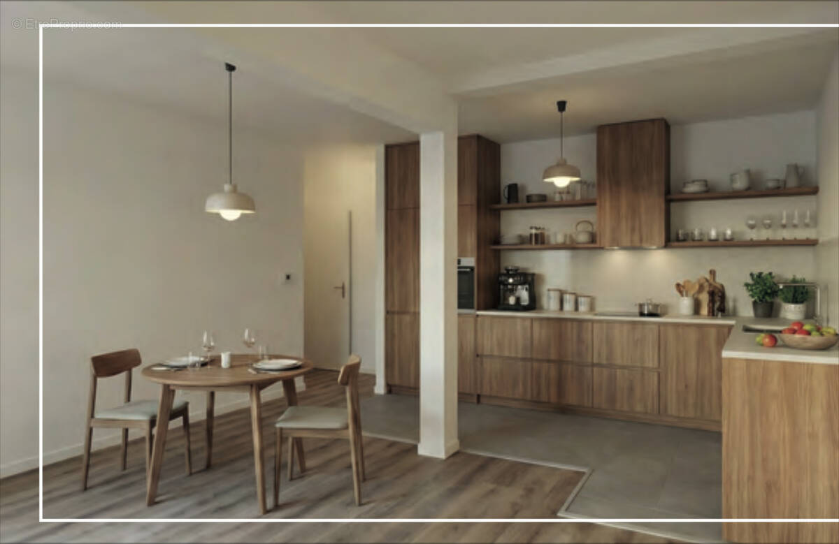 Appartement à MERIGNAC