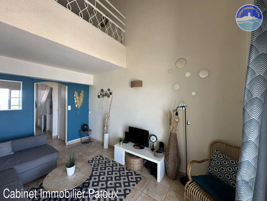 Appartement à FREJUS