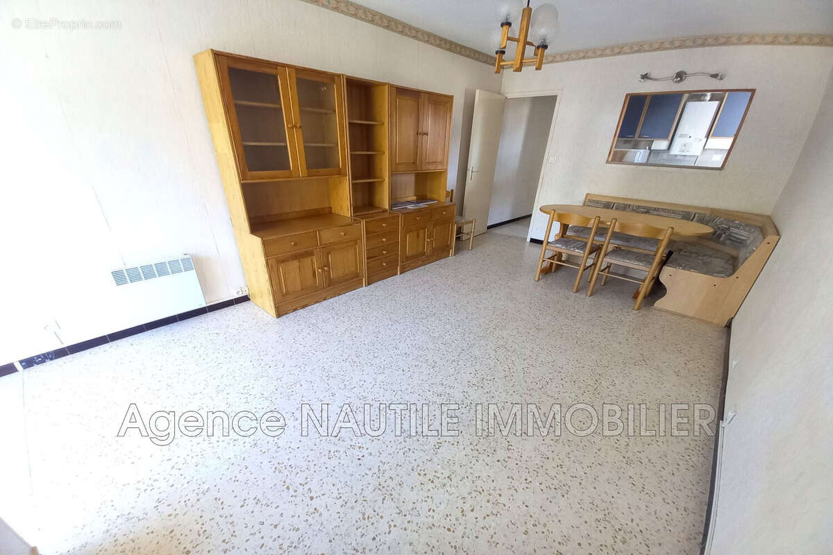 Appartement à LA GRANDE-MOTTE