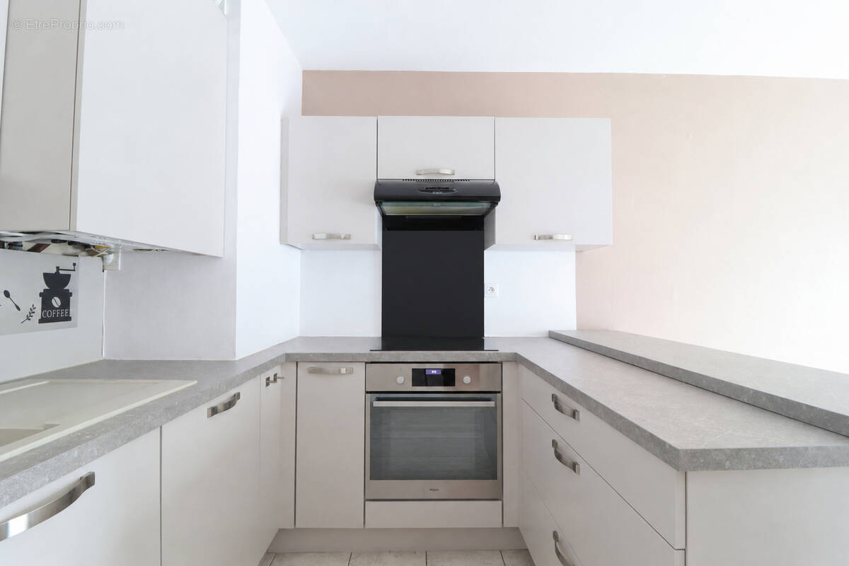 Appartement à AUDUN-LE-TICHE