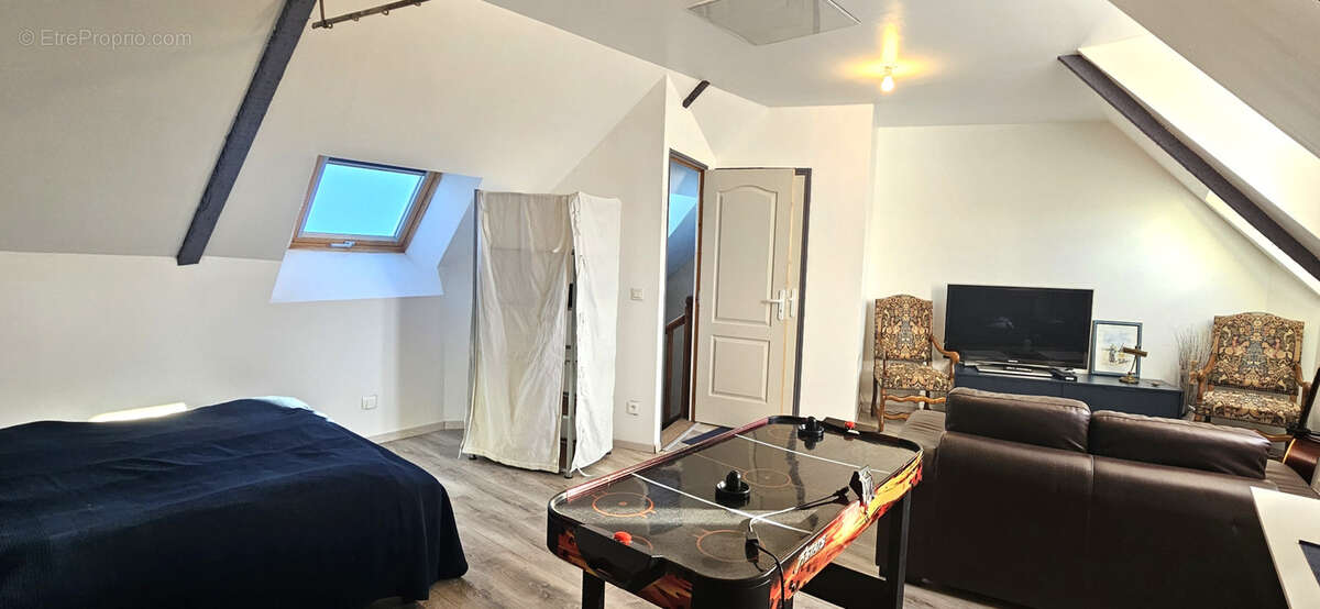 Maison à GRANDCAMP-MAISY