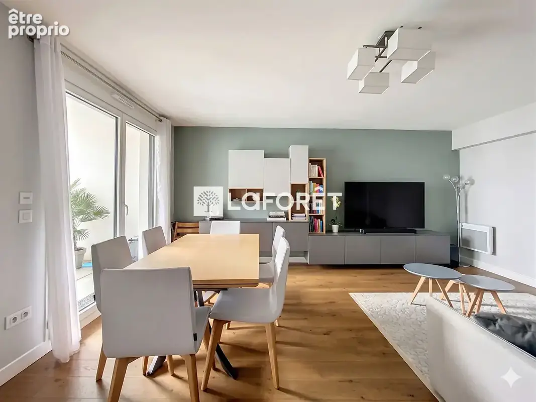 4 pièces lumineux avec balcon, au coeur d'une résidence récente - photo 13