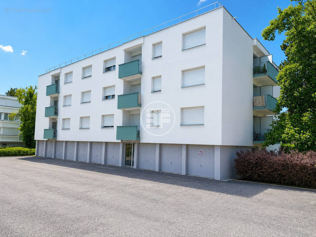 Appartement à SAINT-LOUIS