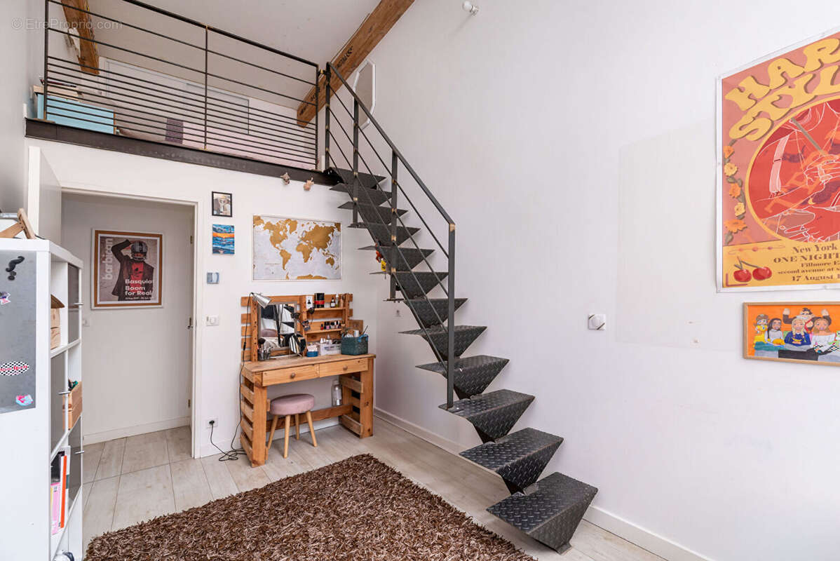 Appartement à LYON-4E