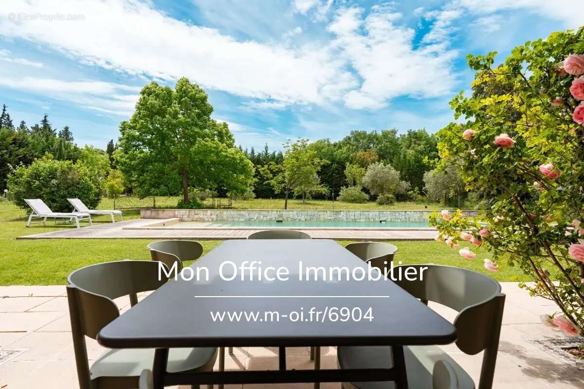 Maison à AIX-EN-PROVENCE
