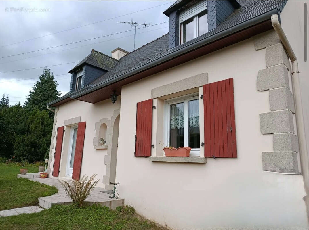 Maison à LA RICHARDAIS