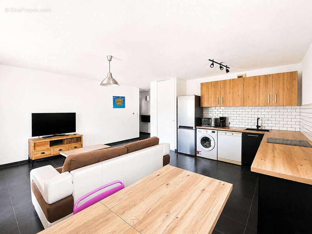 Appartement à LA CIOTAT