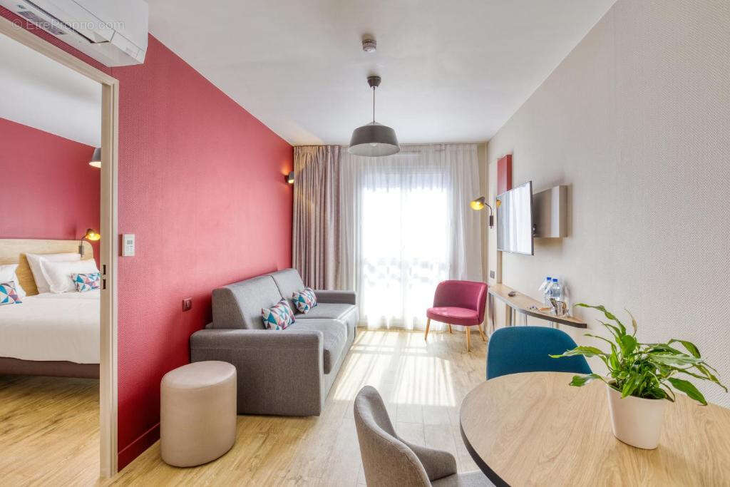 Appartement à CLICHY