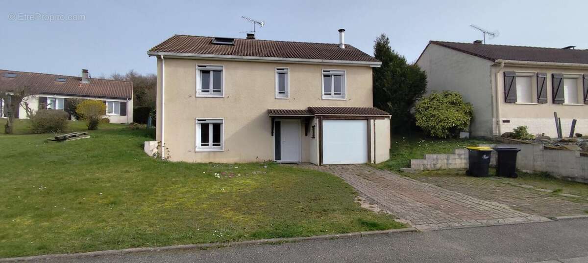 Maison à FERRIERES