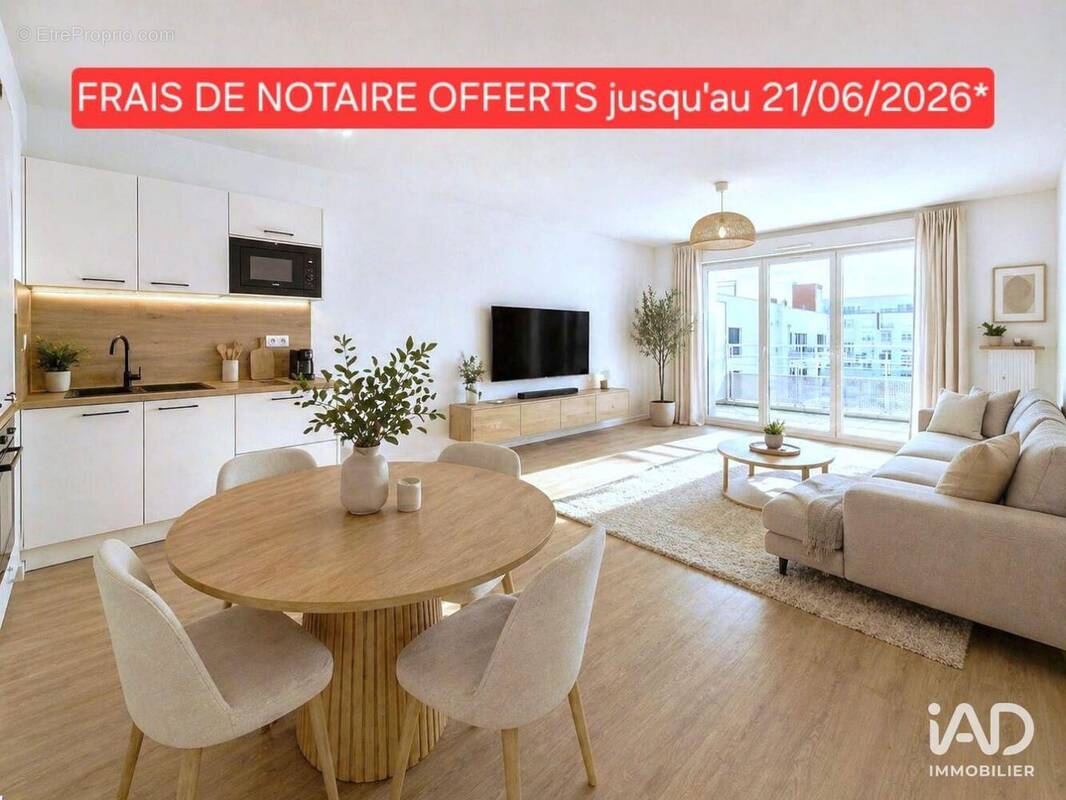 Photo 1 - Appartement à CRETEIL