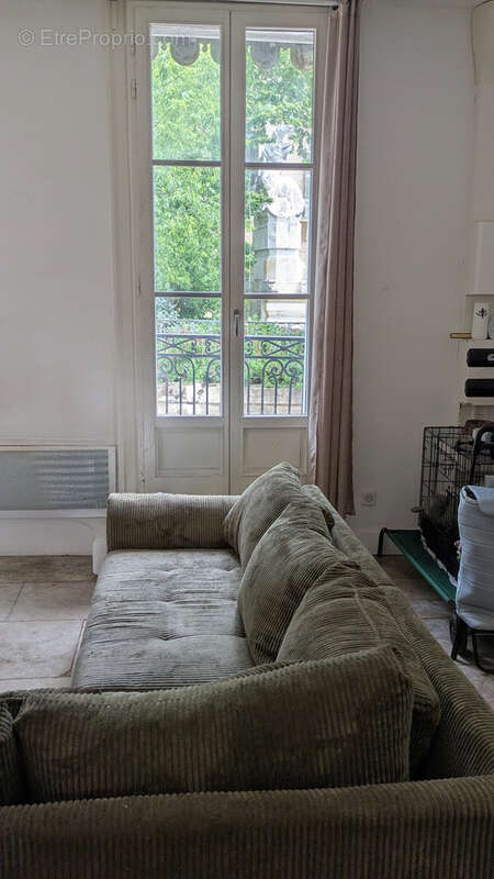T3 de prestige avec balcon vue Jardin double destination BUREAU ou  RESIDENTIELLE - photo 5
