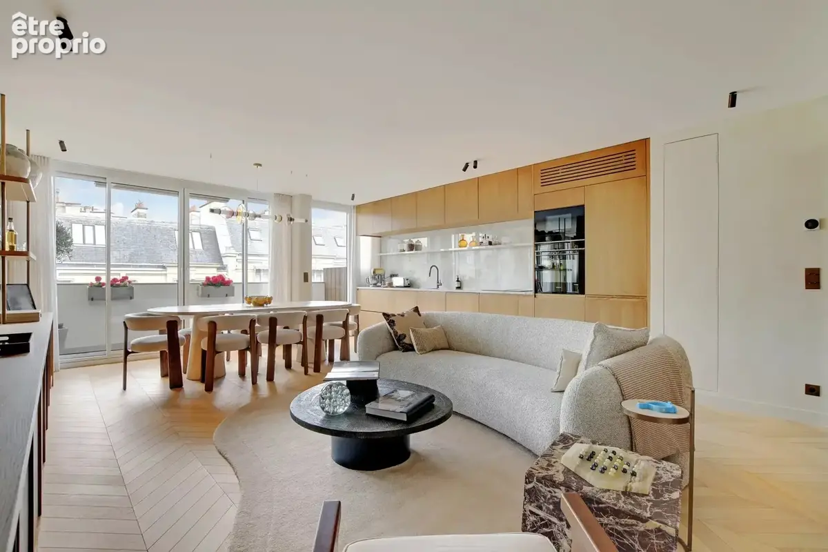 Appartement à PARIS-5E