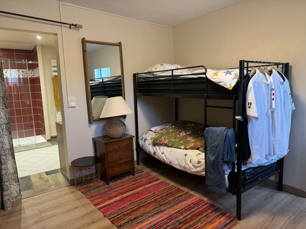 Appartement à CHAMBEUGLE