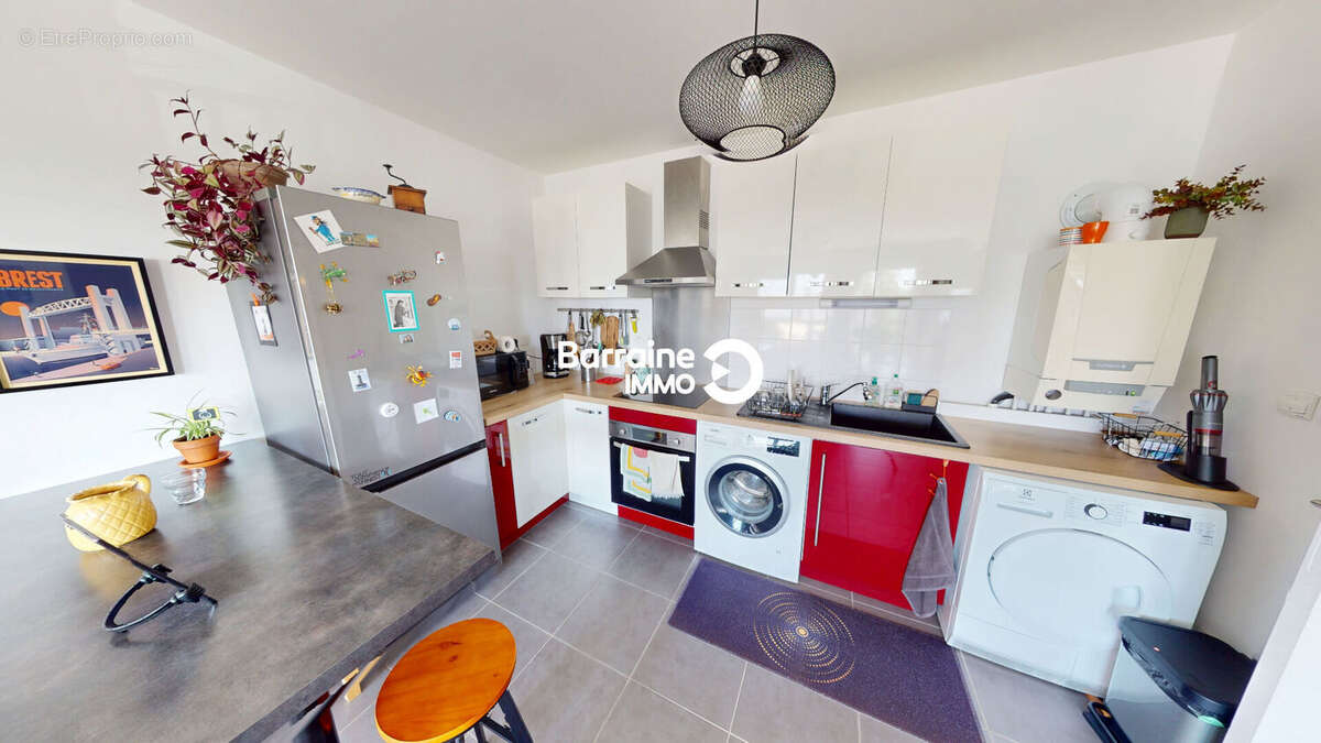 Appartement à BREST