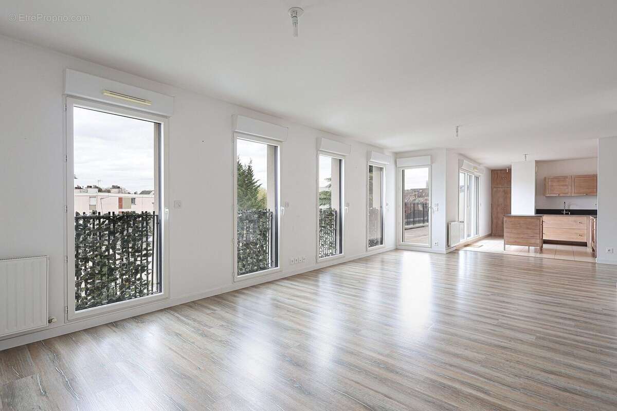 Appartement à NANTES