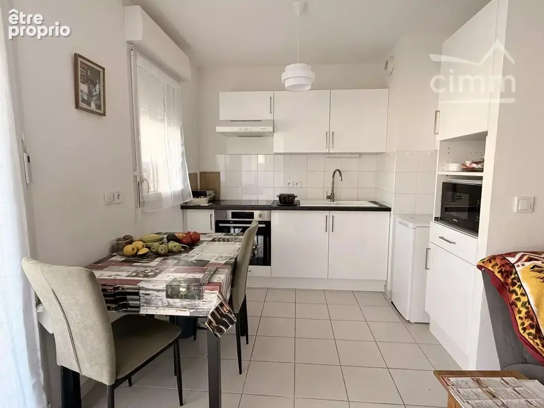 Appartement 3 pièces avec terrasse et piscine – La Chaussée-Saint-Victor - photo 4