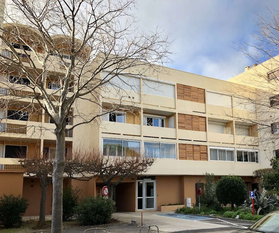 Appartement à BALARUC-LES-BAINS