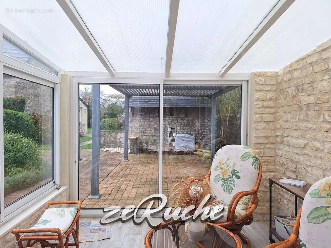 Maison à AIGNERVILLE