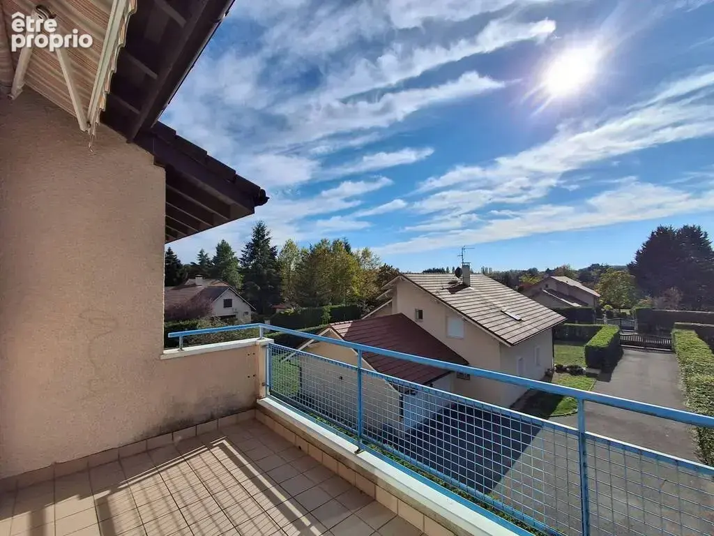 Appartement à DIVONNE-LES-BAINS