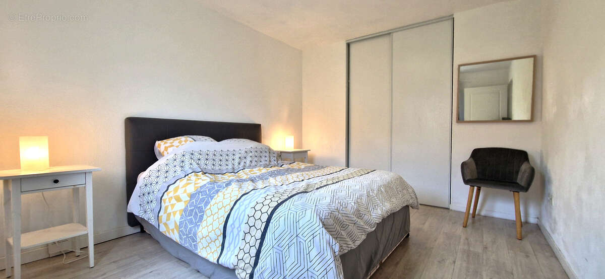 Appartement à GRANDCAMP-MAISY