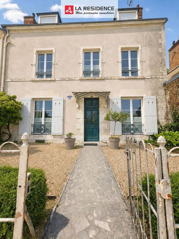 Maison à BLOIS