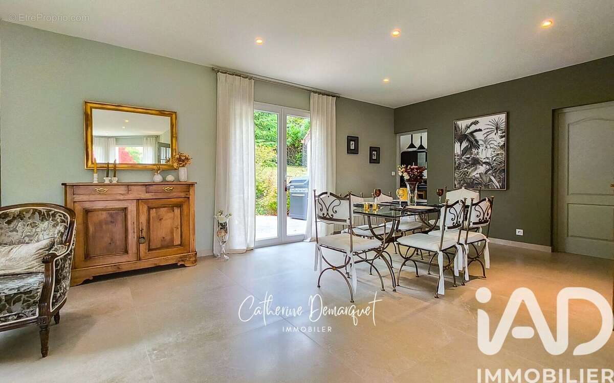 Photo 4 - Maison à VAUX-SUR-SEINE