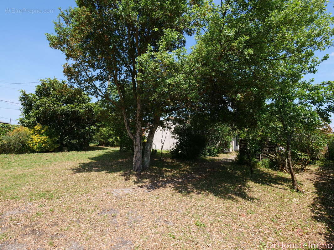 Maison à CASTELNAU-DE-MEDOC