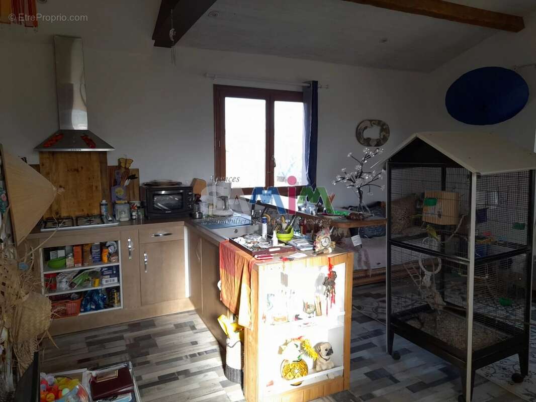 Maison à ANDUZE