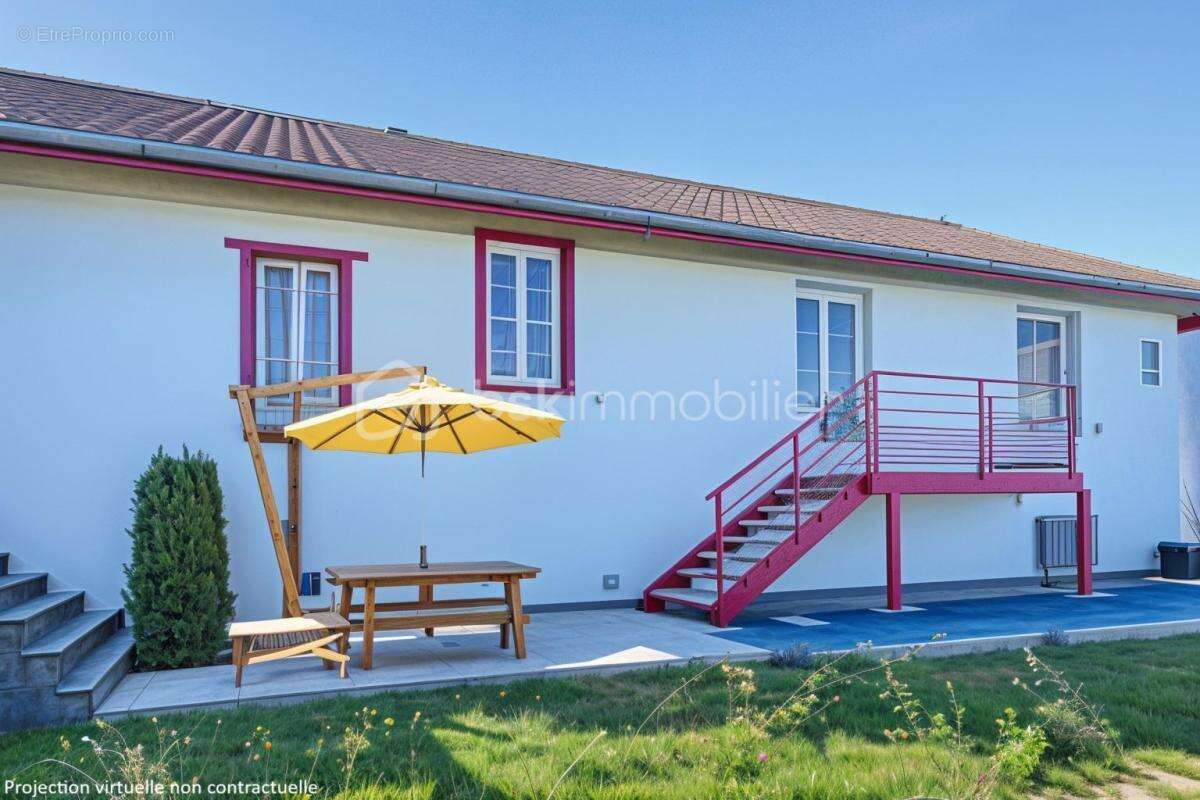 Appartement à USTARITZ