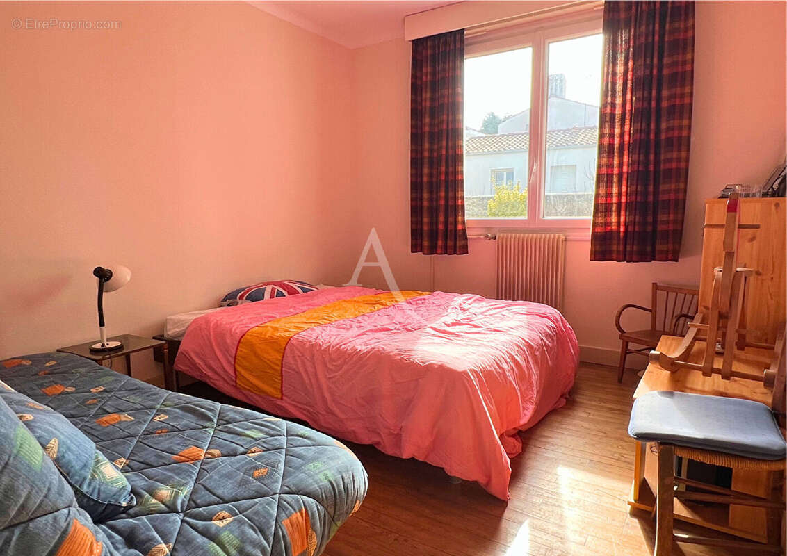 Maison à BEAUVOIR-SUR-MER