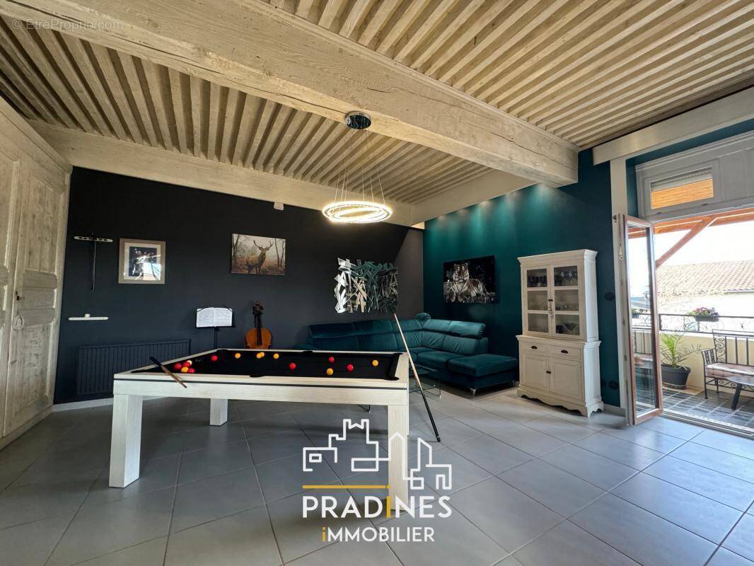 Appartement à VERNAISON