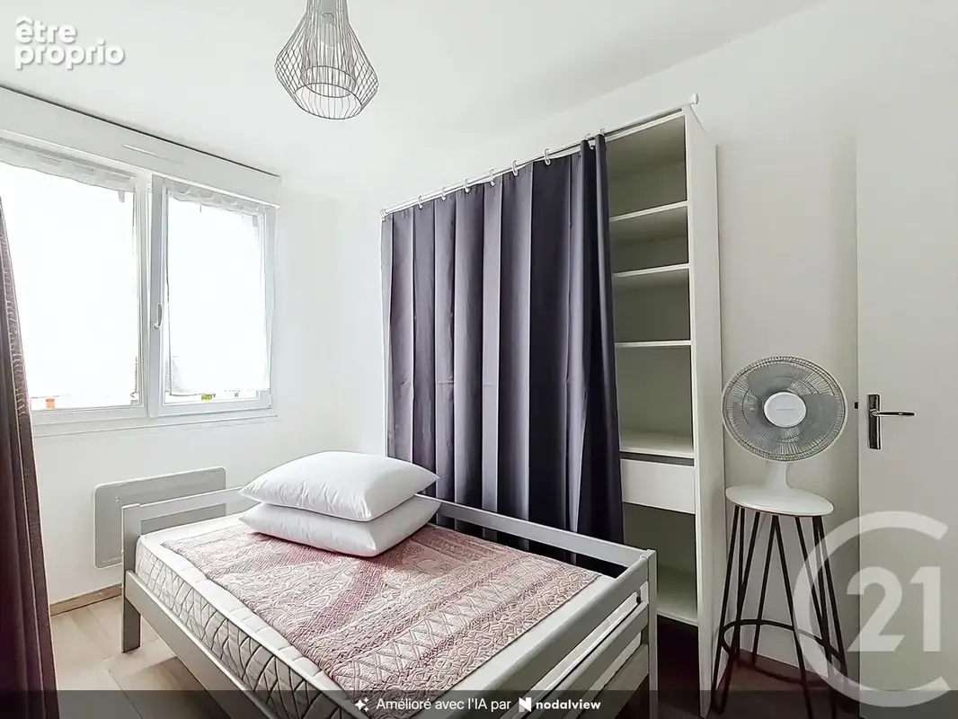 Appartement 4 pièces 78 m² à vendre à Saint-Andre-Les-Vergers (10120) - photo 5