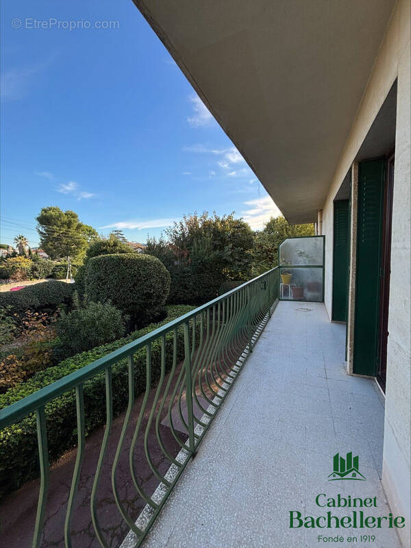 Appartement à MARSEILLE-12E