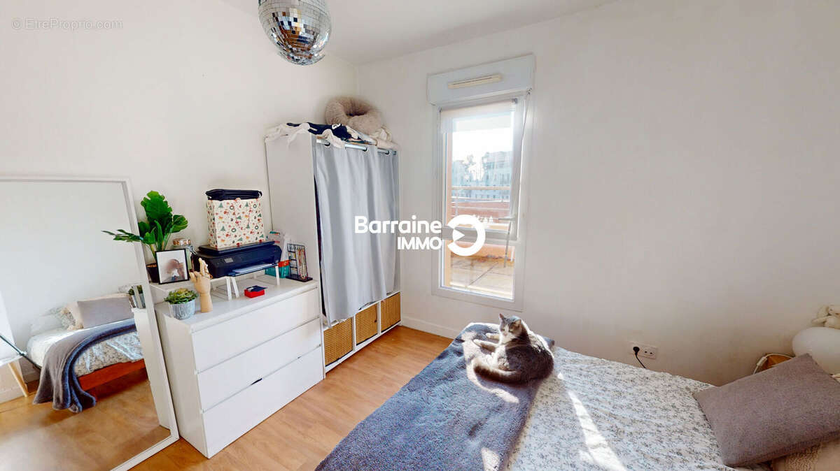 Appartement à BREST