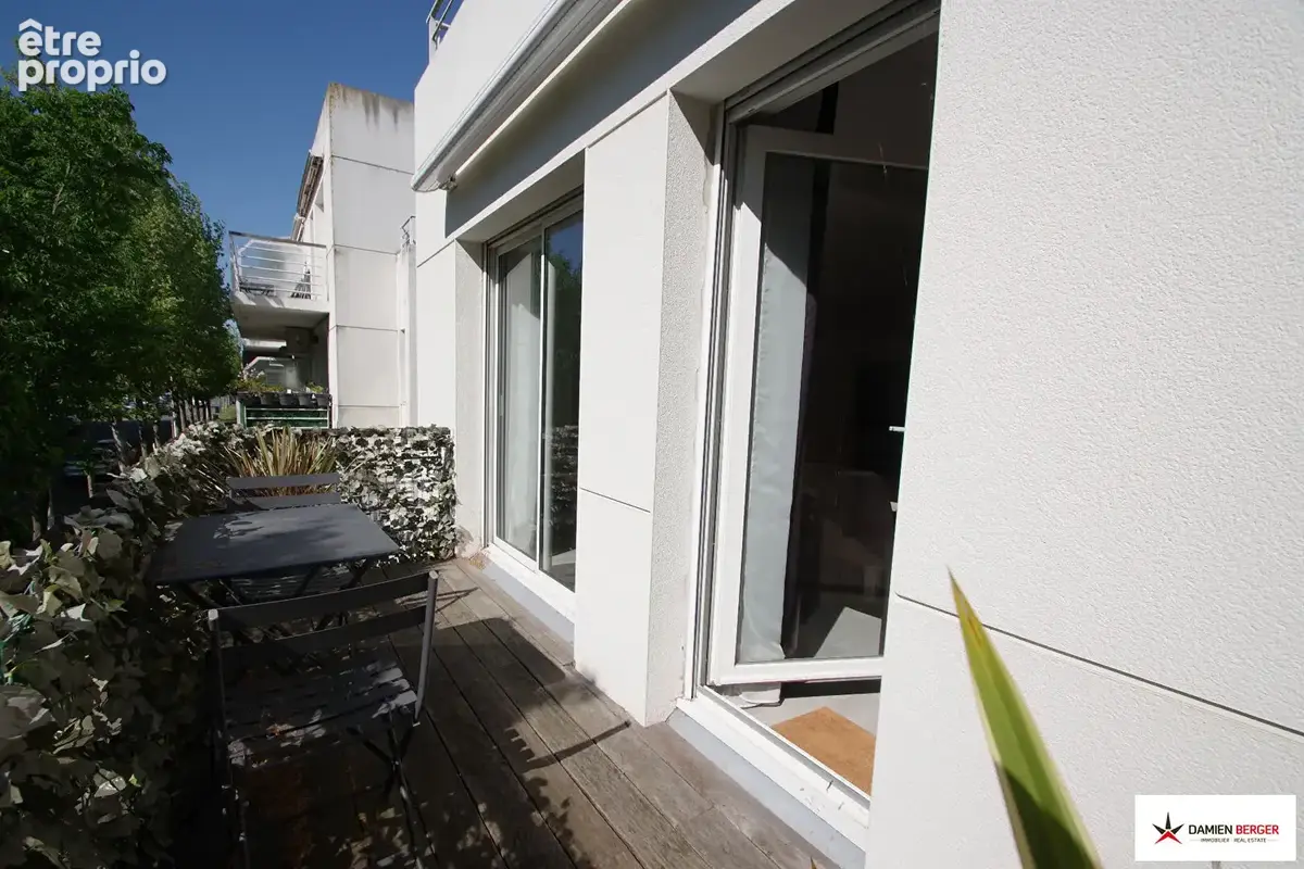 Appartement à LA ROCHELLE