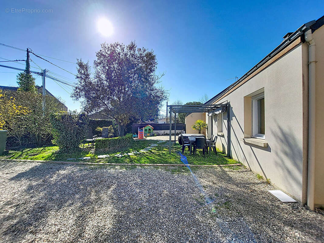 Maison à CARQUEFOU