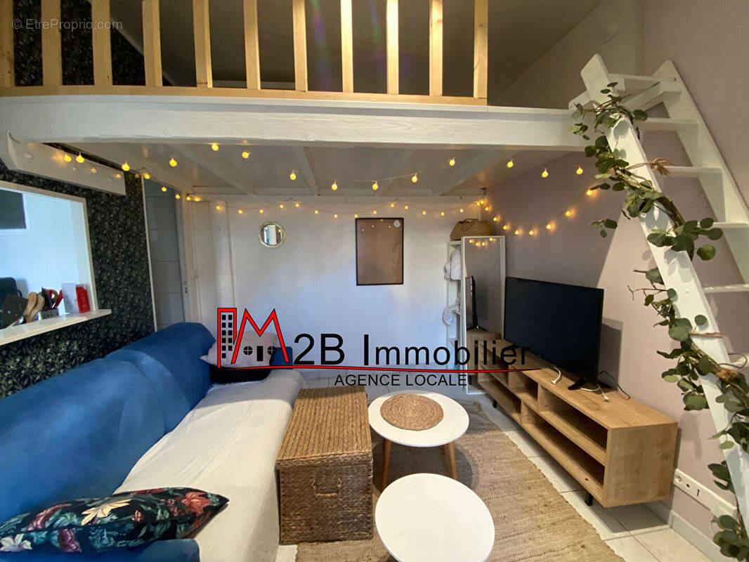 Appartement à LAGNY-SUR-MARNE