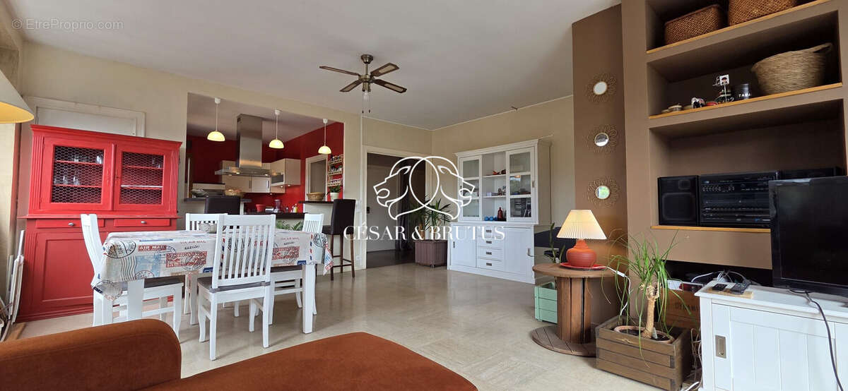 Appartement à VALS-PRES-LE-PUY