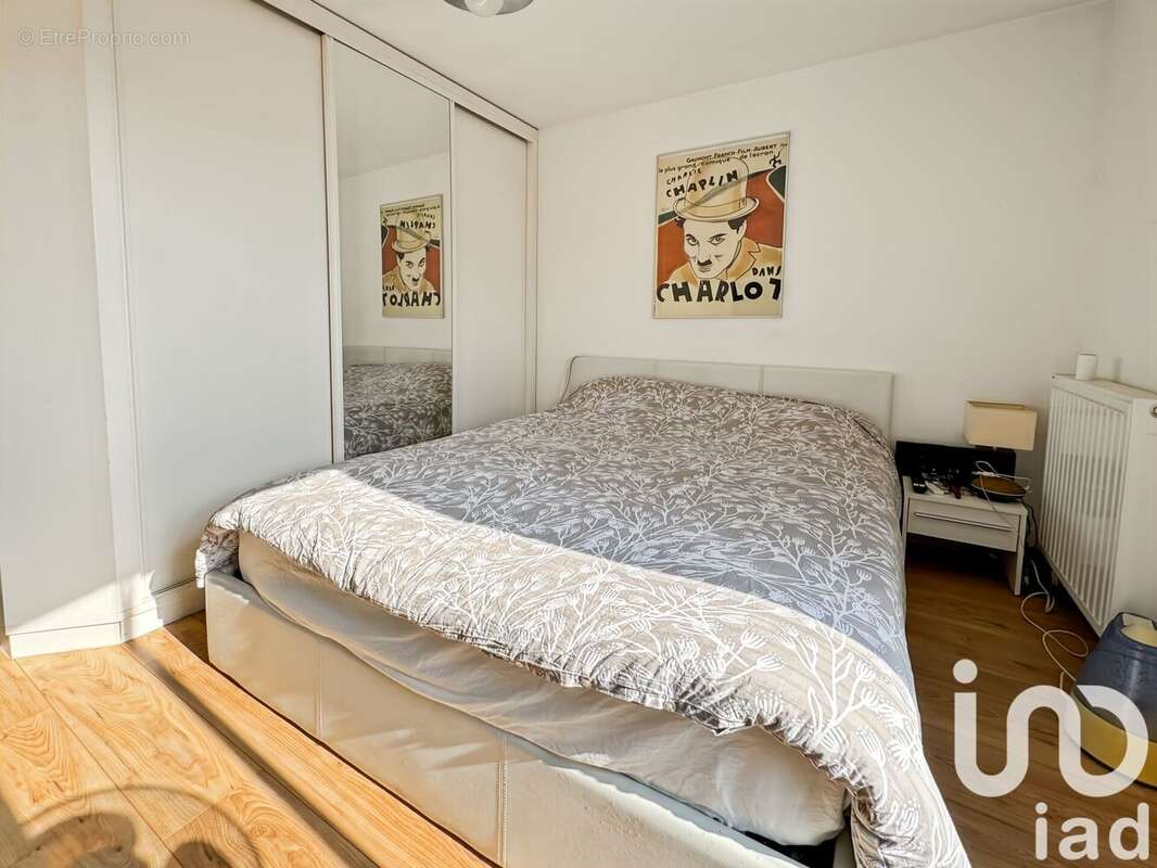 Photo 7 - Appartement à JUVISY-SUR-ORGE