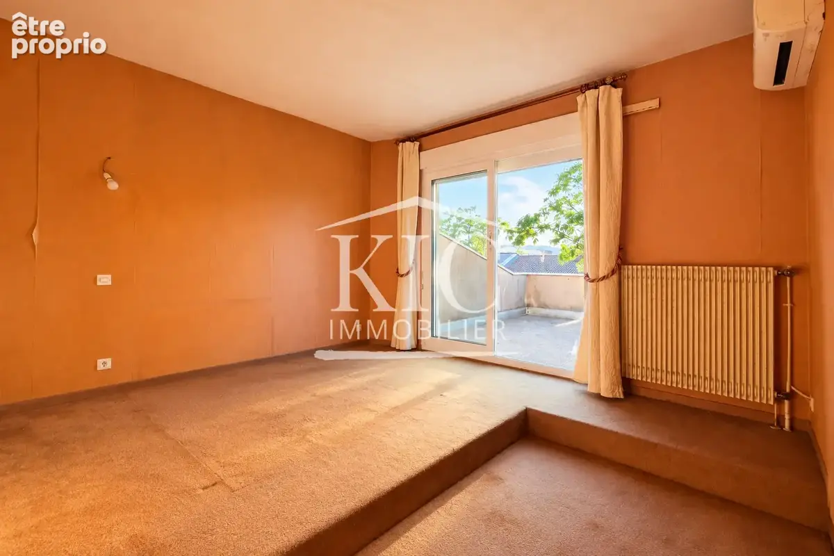 Carcassonne - maison d'architecte de 140 m2 - 3 chambres - solarium - garage - photo 7