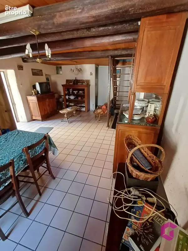 Charmante maison en pierre à rénover entièrement — Idéal investisseur ou premier achat - photo 5