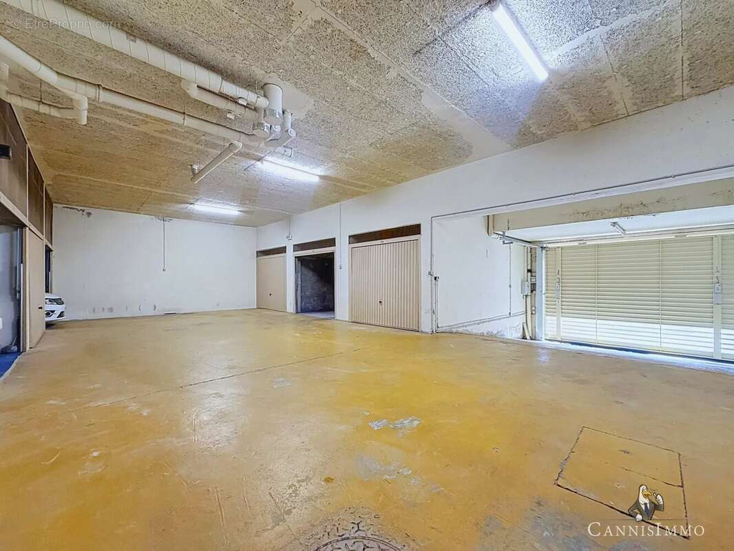 Appartement vue mer le cannet victoria – 4 pièces 107 m² – terrasse – piscine – garage – cave - photo 16