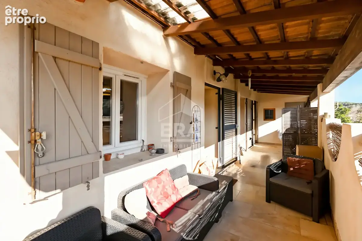 Appartement à CABRIES