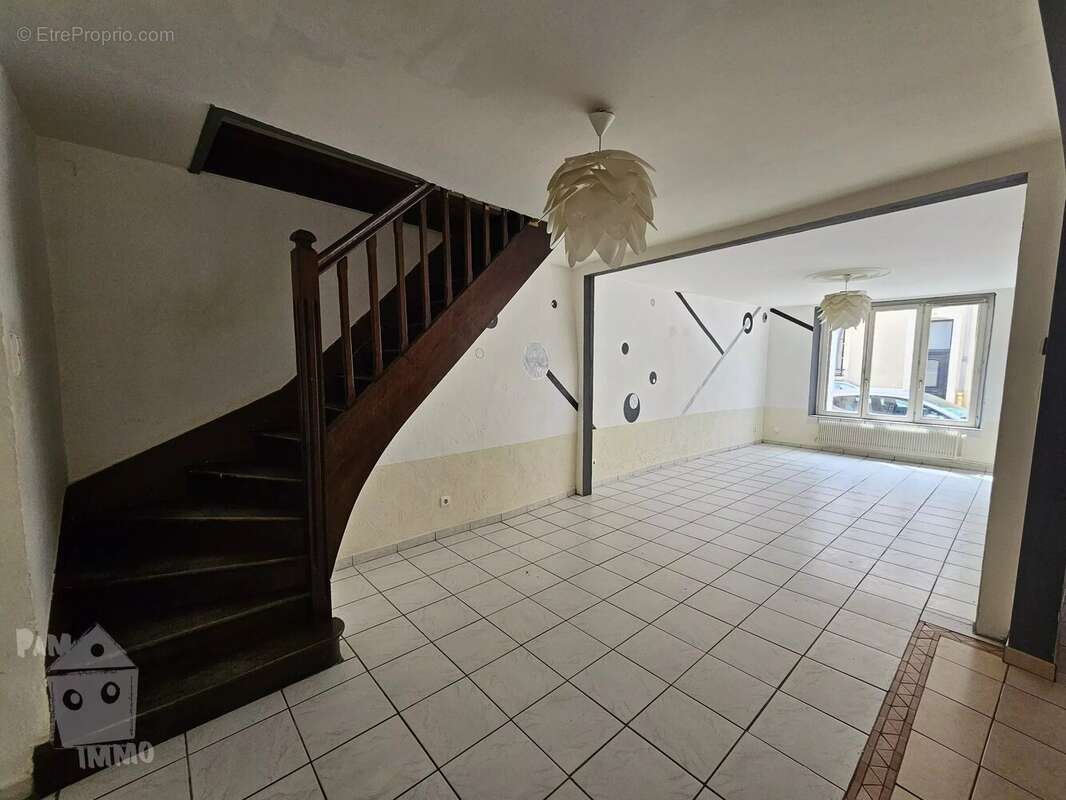 Maison à PONT-A-MOUSSON