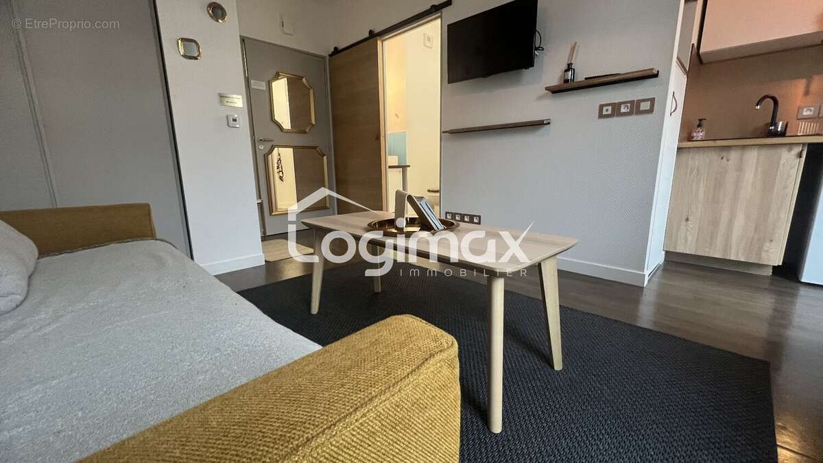 Appartement 20 m² à La Rochelle  - photo 4